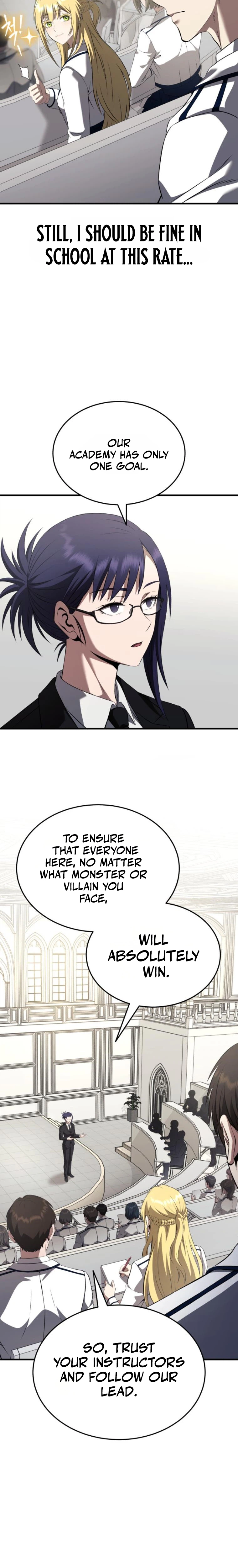 Transcendence Due To A System Error Chapter 6, page 5 of 35