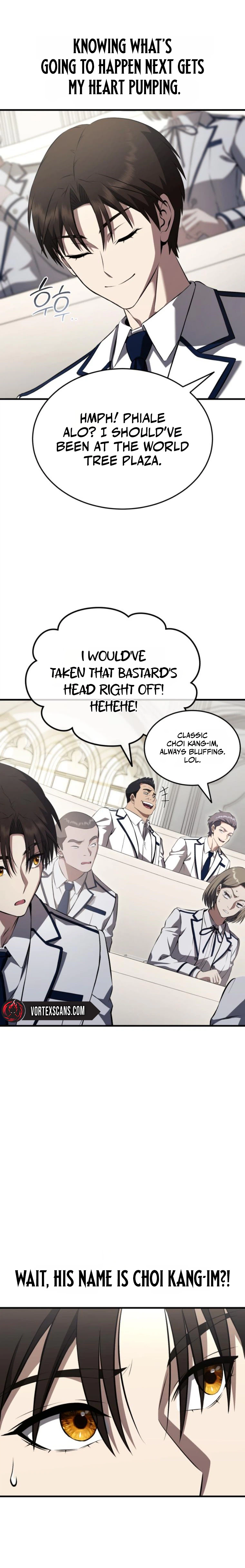 Transcendence Due To A System Error Chapter 6, page 6 of 35