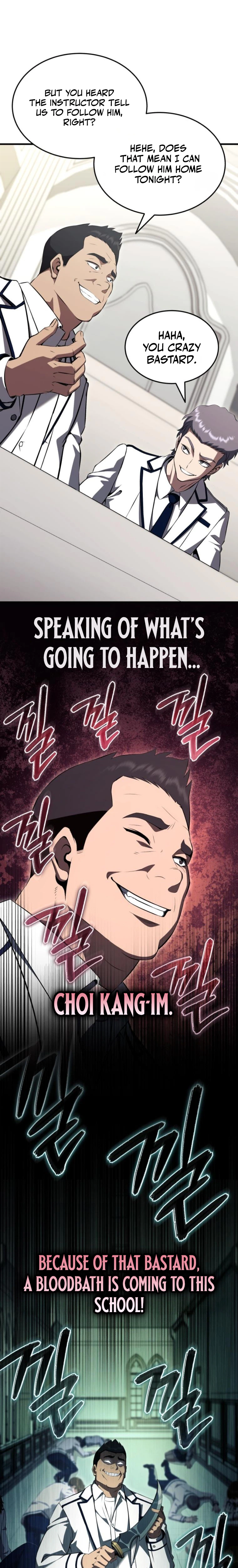 Transcendence Due To A System Error Chapter 6, page 7 of 35
