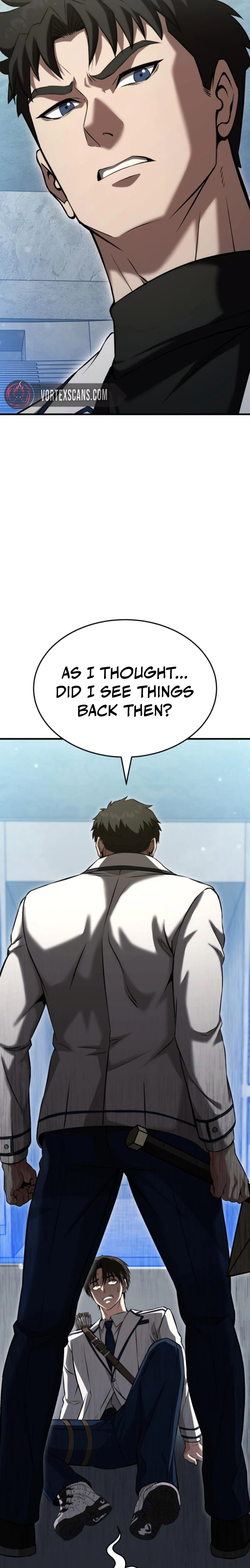 Transcendence Due To A System Error Chapter 7, page 17 of 42