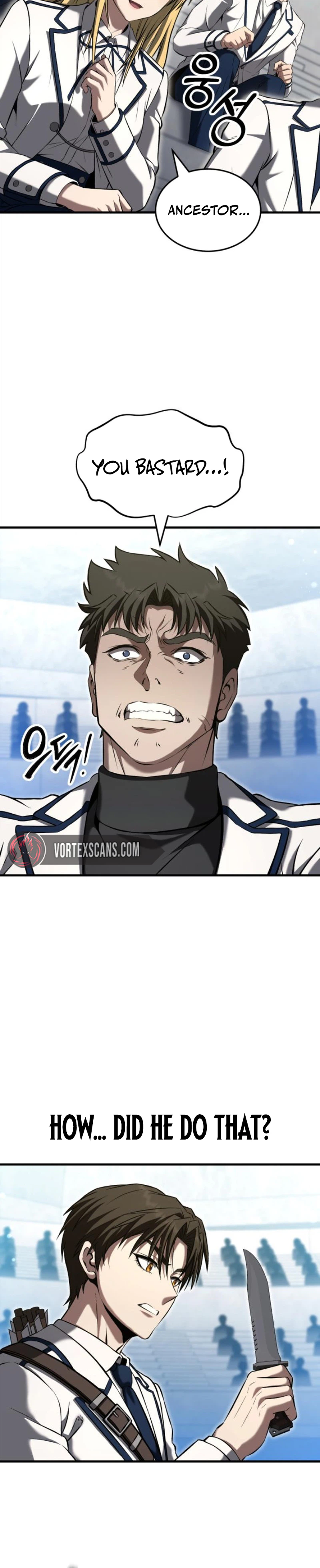 Transcendence Due To A System Error Chapter 7, page 28 of 42