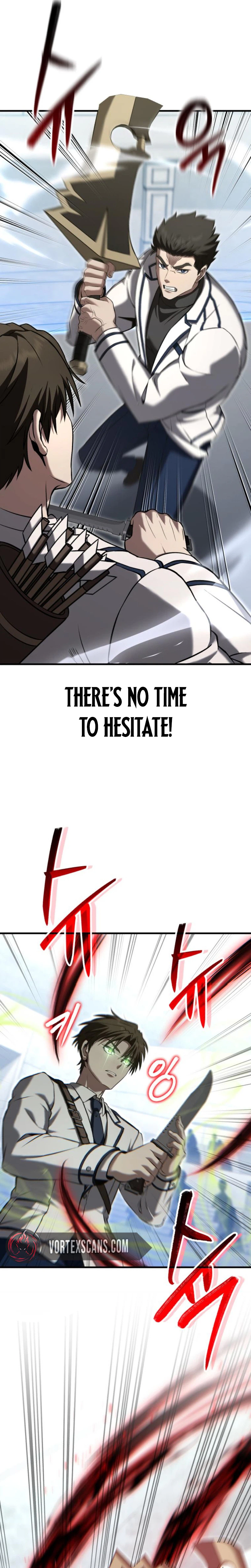 Transcendence Due To A System Error Chapter 7, page 29 of 42