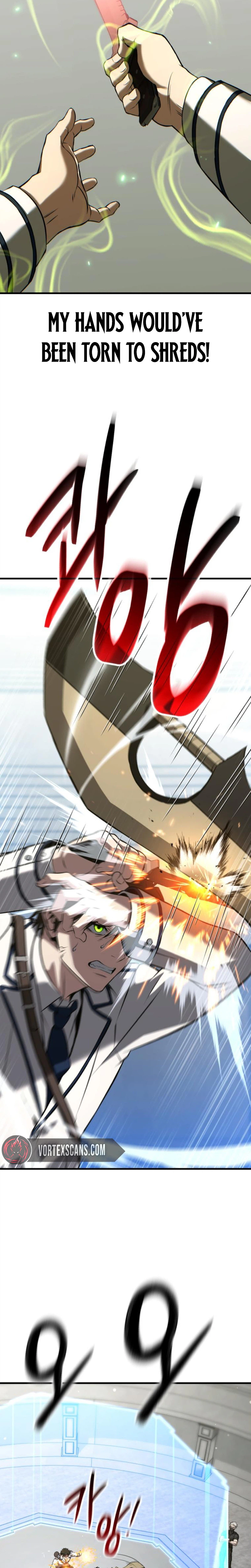 Transcendence Due To A System Error Chapter 7, page 31 of 42