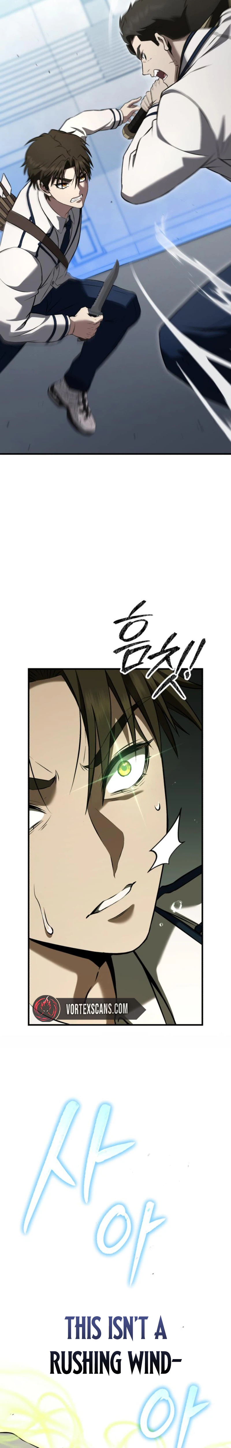 Transcendence Due To A System Error Chapter 7, page 33 of 42