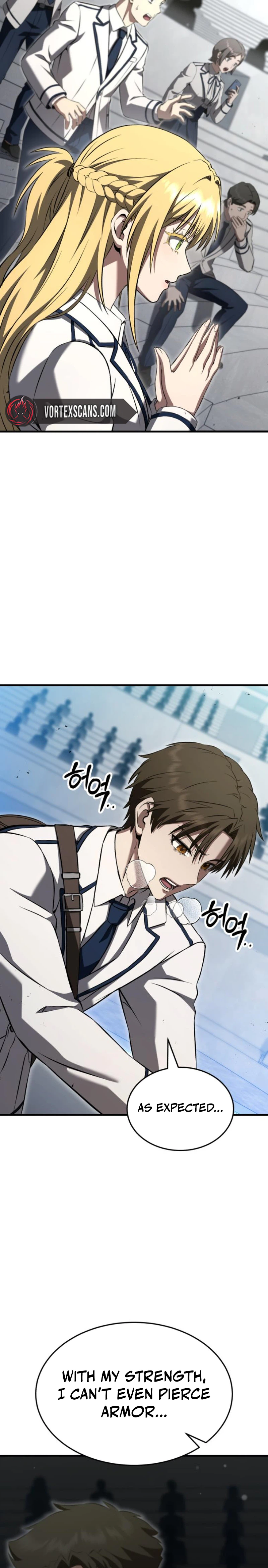 Transcendence Due To A System Error Chapter 7, page 36 of 42