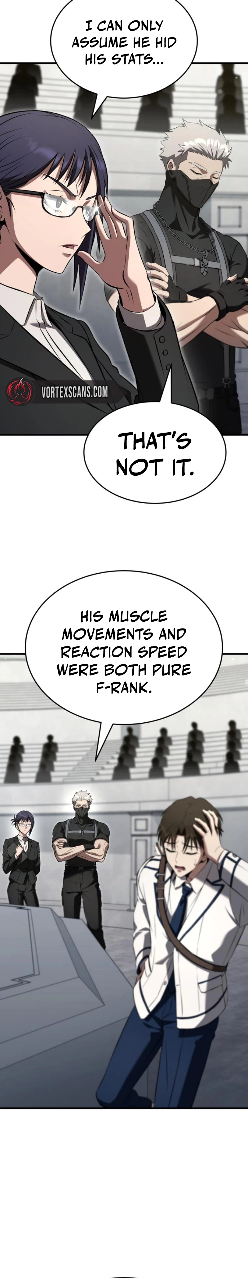 Transcendence Due To A System Error Chapter 7, page 40 of 42