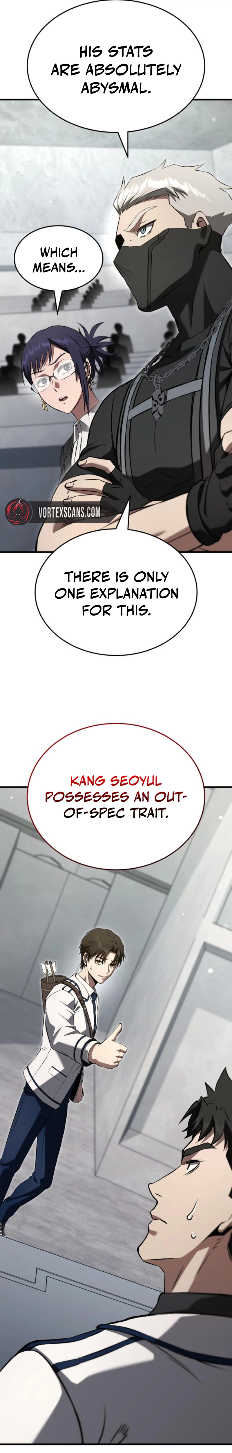 Transcendence Due To A System Error Chapter 7, page 41 of 42