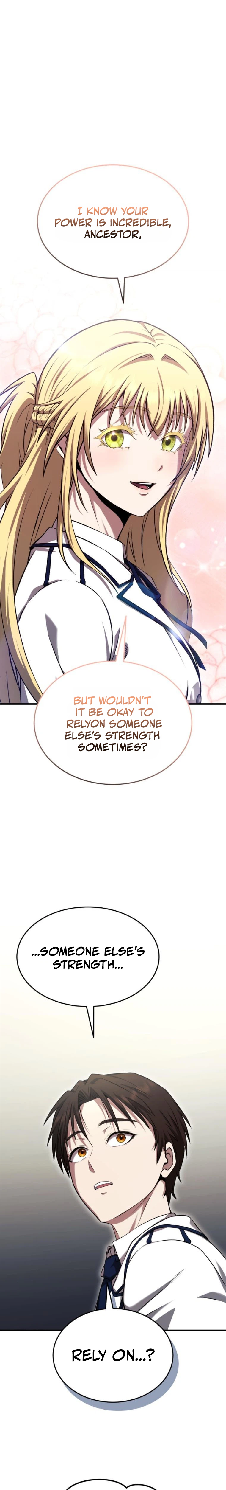 Transcendence Due To A System Error Chapter 8, page 13 of 39