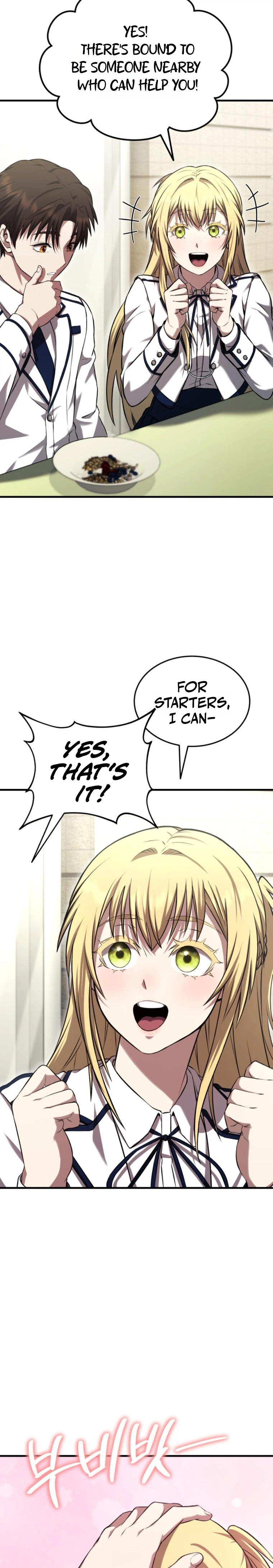 Transcendence Due To A System Error Chapter 8, page 14 of 39