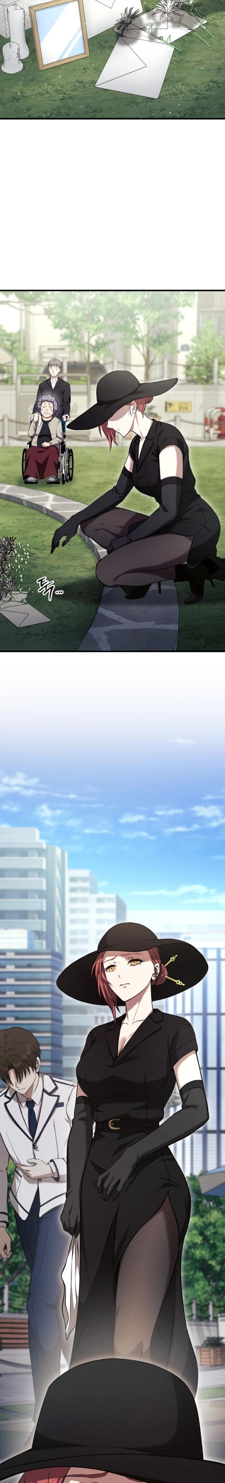 Transcendence Due To A System Error Chapter 8, page 18 of 39