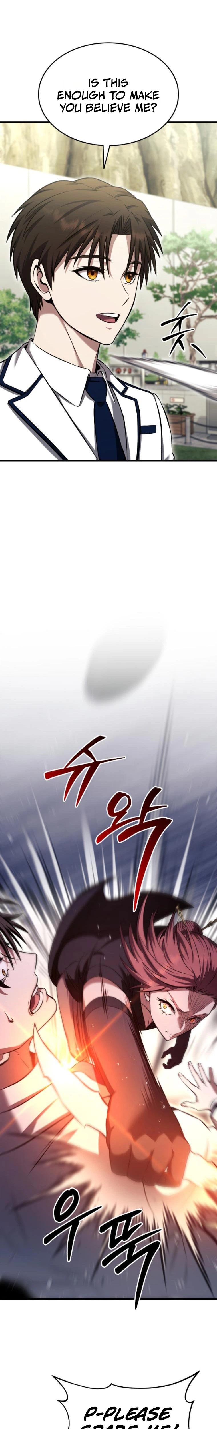 Transcendence Due To A System Error Chapter 8, page 28 of 39