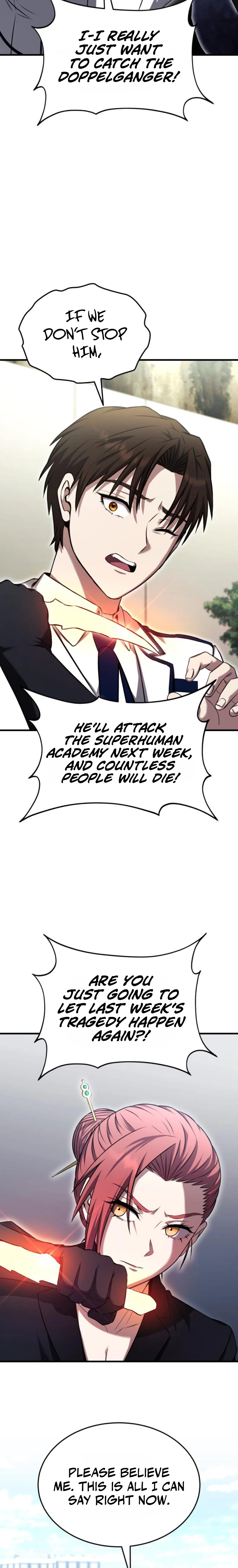 Transcendence Due To A System Error Chapter 8, page 31 of 39