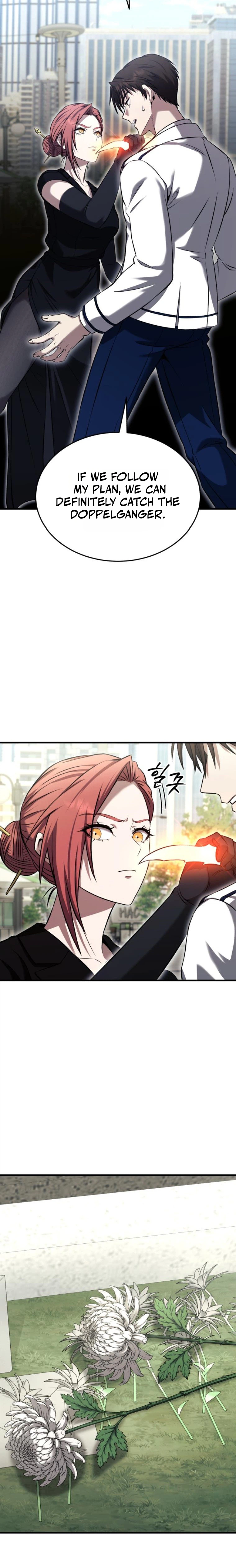 Transcendence Due To A System Error Chapter 8, page 32 of 39