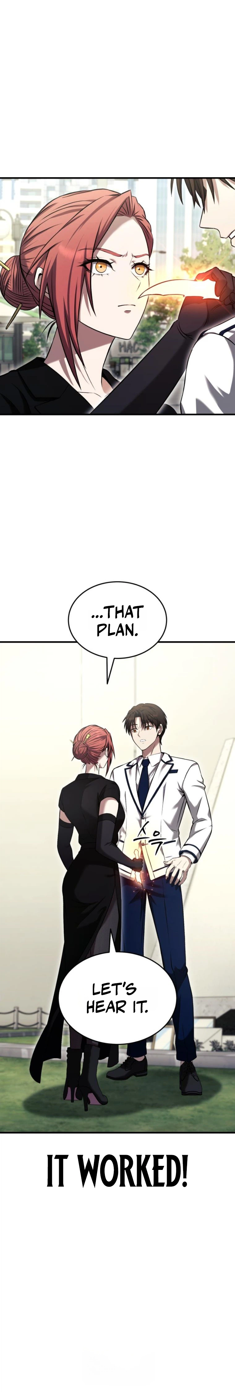 Transcendence Due To A System Error Chapter 8, page 33 of 39