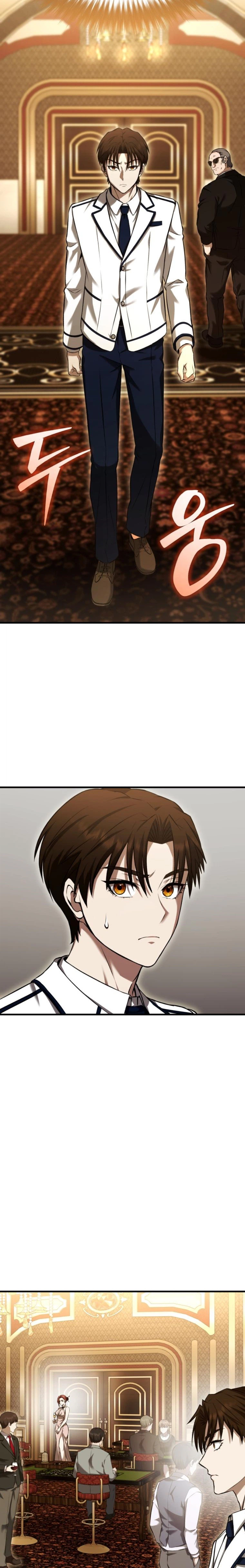 Transcendence Due To A System Error Chapter 8, page 36 of 39