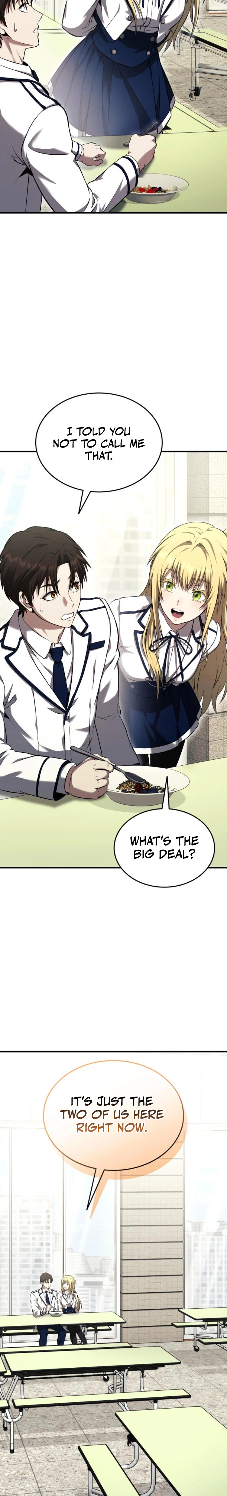 Transcendence Due To A System Error Chapter 8, page 5 of 39