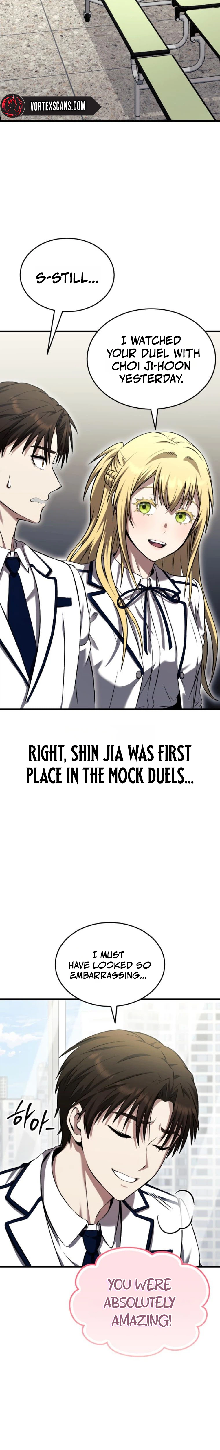 Transcendence Due To A System Error Chapter 8, page 6 of 39
