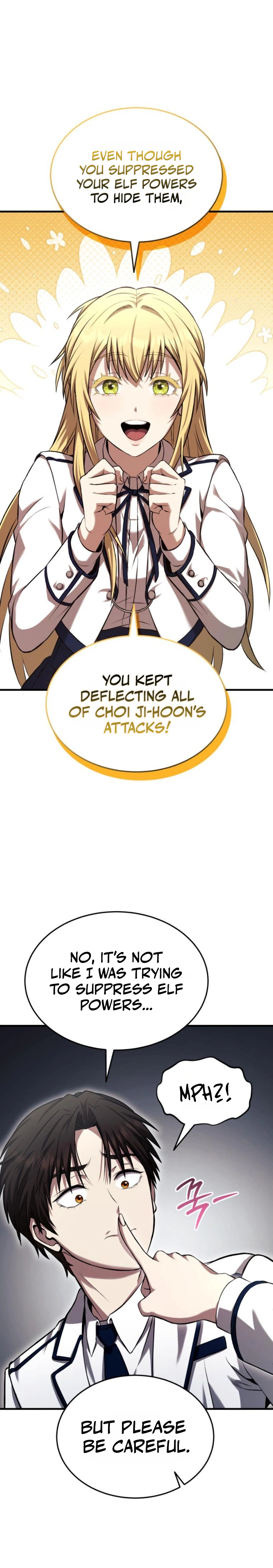 Transcendence Due To A System Error Chapter 8, page 7 of 39