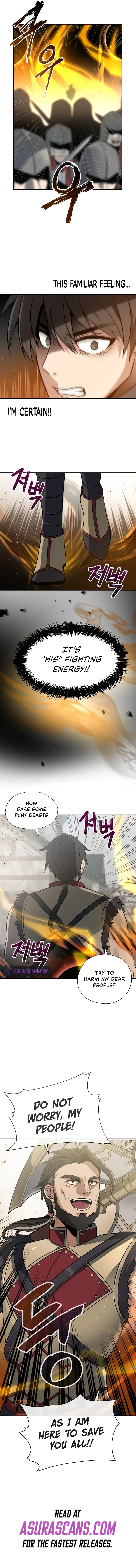 Transmigrating to the Otherworld Once More Chapter 11, page 9 of 10