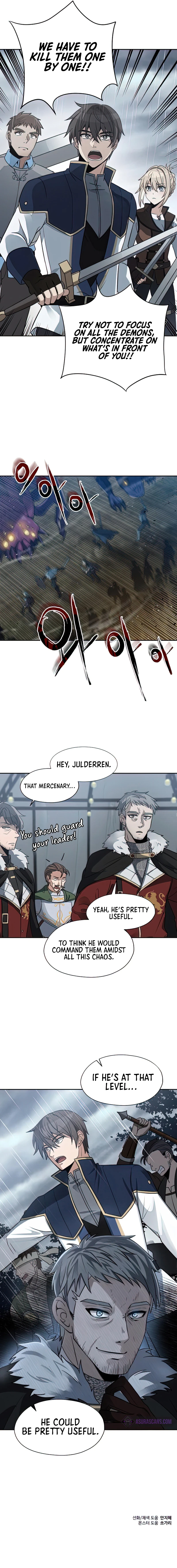 Transmigrating to the Otherworld Once More Chapter 13, page 9 of 10
