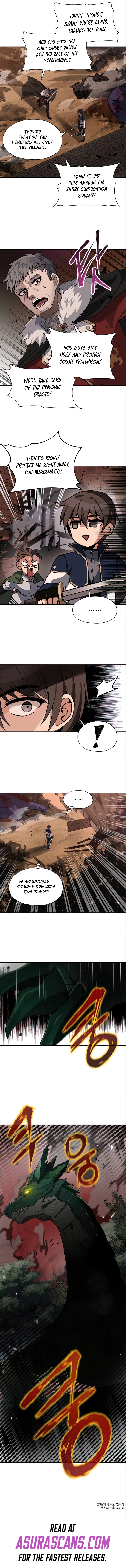 Transmigrating to the Otherworld Once More Chapter 15, page 9 of 10