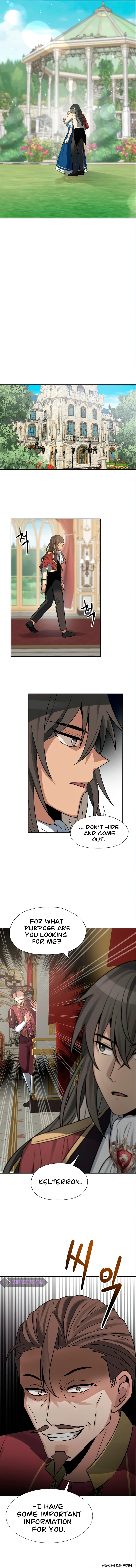 Transmigrating to the Otherworld Once More Chapter 23, page 9 of 10