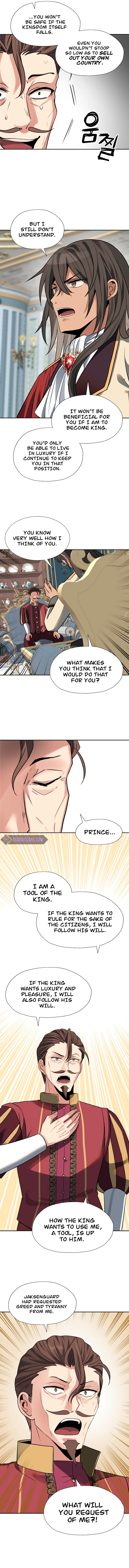 Transmigrating to the Otherworld Once More Chapter 24, page 10 of 14