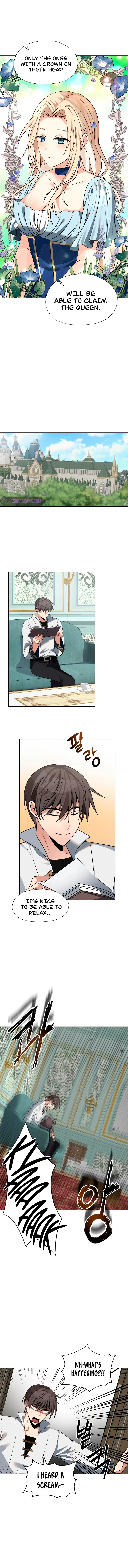 Transmigrating to the Otherworld Once More Chapter 24, page 12 of 14
