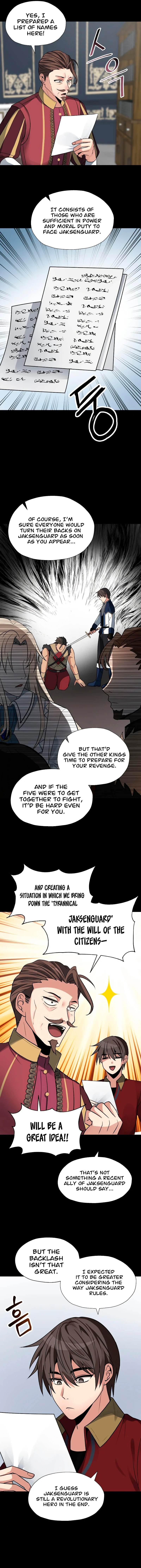 Transmigrating to the Otherworld Once More Chapter 24, page 5 of 14