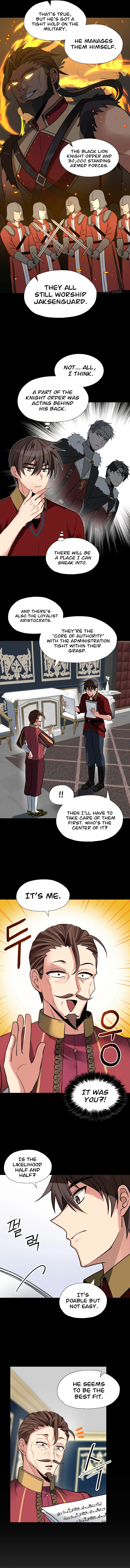 Transmigrating to the Otherworld Once More Chapter 24, page 6 of 14