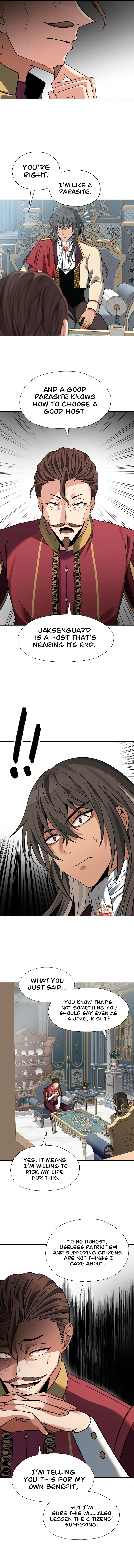 Transmigrating to the Otherworld Once More Chapter 24, page 8 of 14