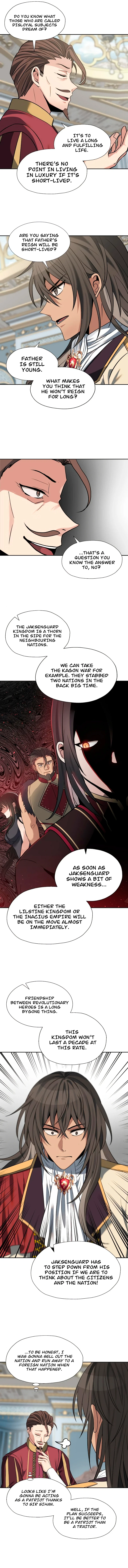 Transmigrating to the Otherworld Once More Chapter 24, page 9 of 14