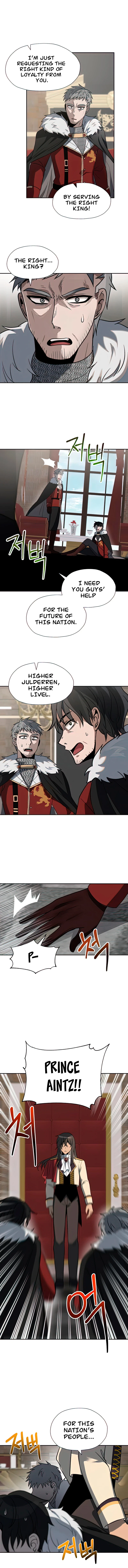 Transmigrating to the Otherworld Once More Chapter 29, page 9 of 11