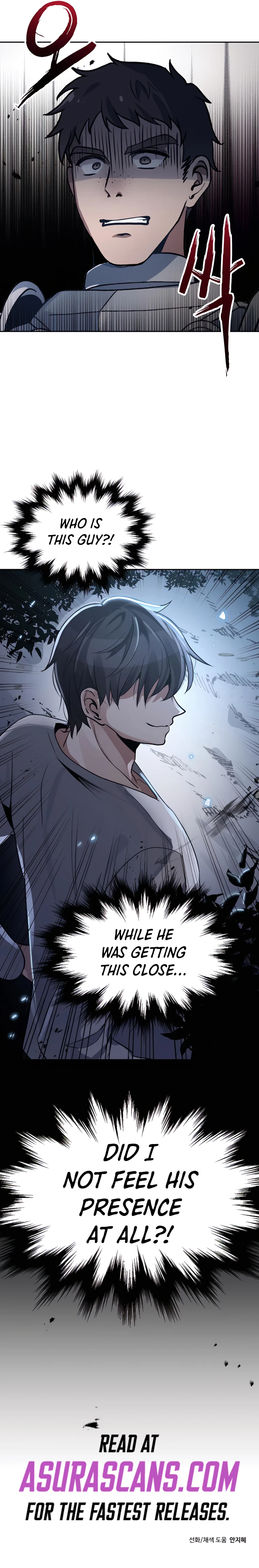 Transmigrating to the Otherworld Once More Chapter 3, page 14 of 15