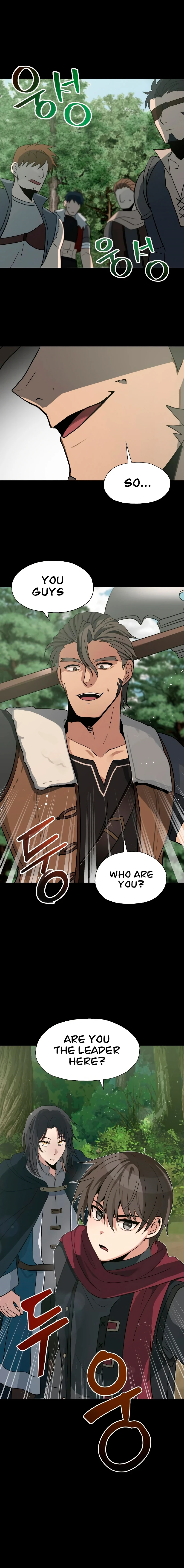 Transmigrating to the Otherworld Once More Chapter 34, page 10 of 11