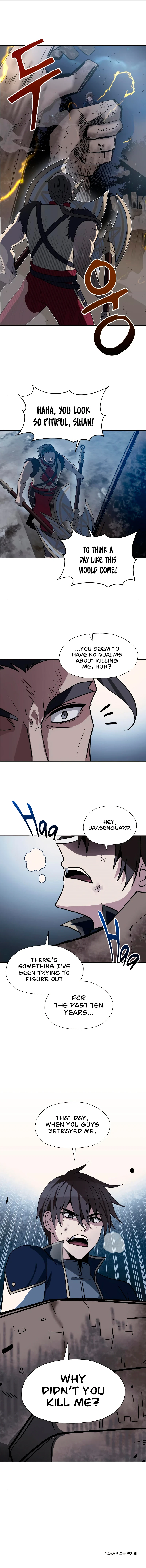Transmigrating to the Otherworld Once More Chapter 36, page 10 of 11