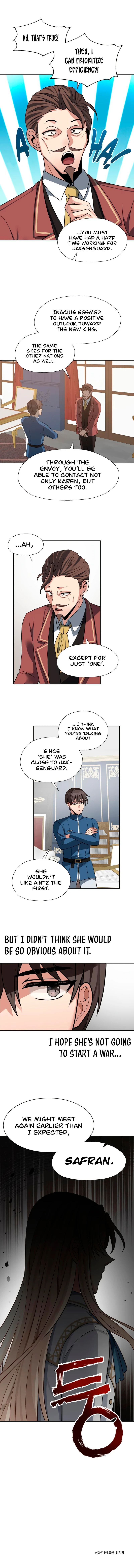 Transmigrating to the Otherworld Once More Chapter 41, page 9 of 10