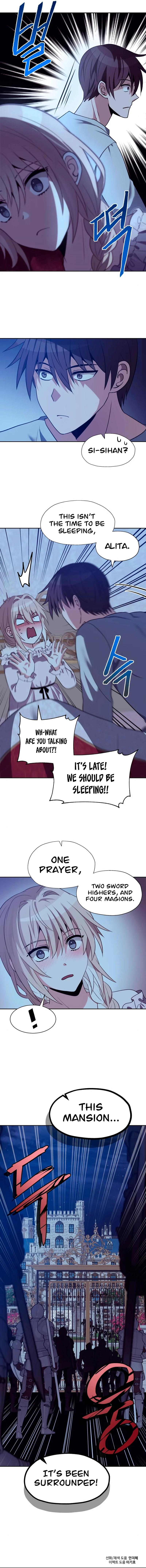 Transmigrating to the Otherworld Once More Chapter 47, page 9 of 10
