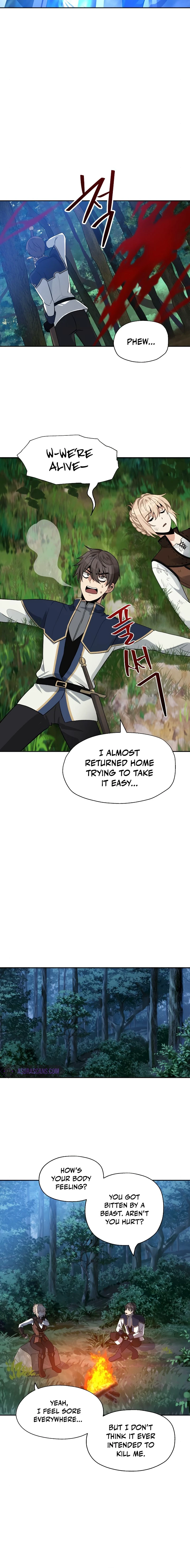 Transmigrating to the Otherworld Once More Chapter 7, page 7 of 11
