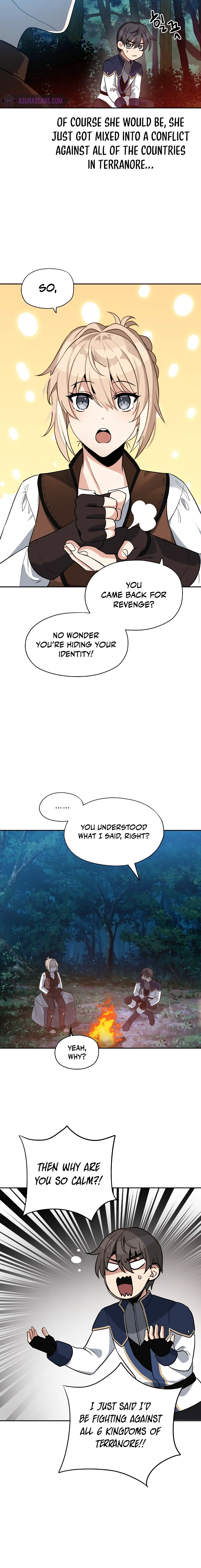 Transmigrating to the Otherworld Once More Chapter 7, page 9 of 11