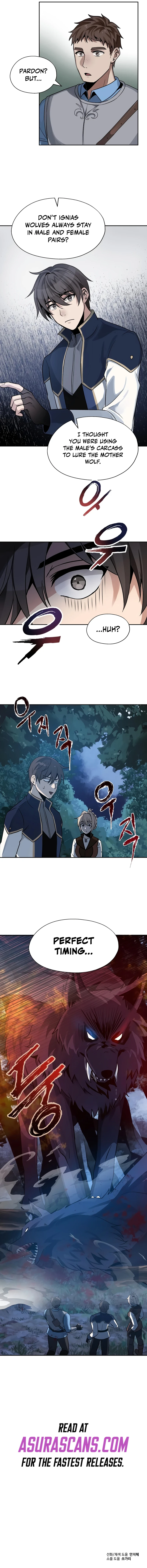 Transmigrating to the Otherworld Once More Chapter 8, page 9 of 10