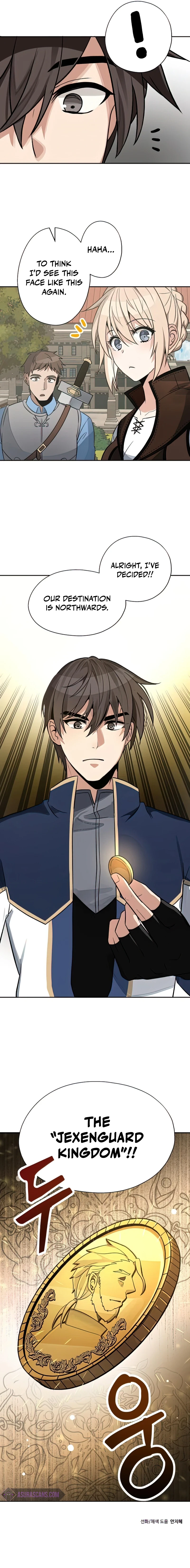 Transmigrating to the Otherworld Once More Chapter 9, page 9 of 10