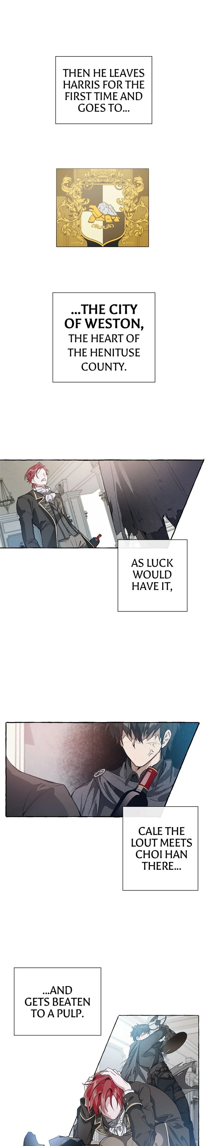 Trash of the Count’s Family Chapter 0, page 15 of 26