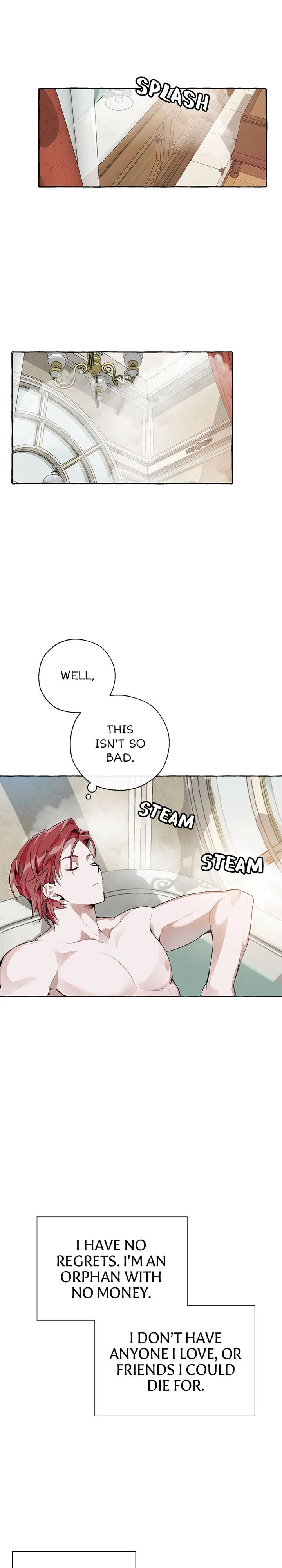 Trash of the Count’s Family Chapter 0, page 19 of 26