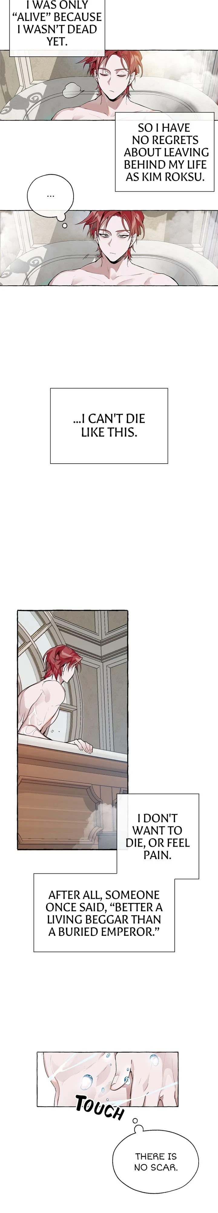 Trash of the Count’s Family Chapter 0, page 20 of 26