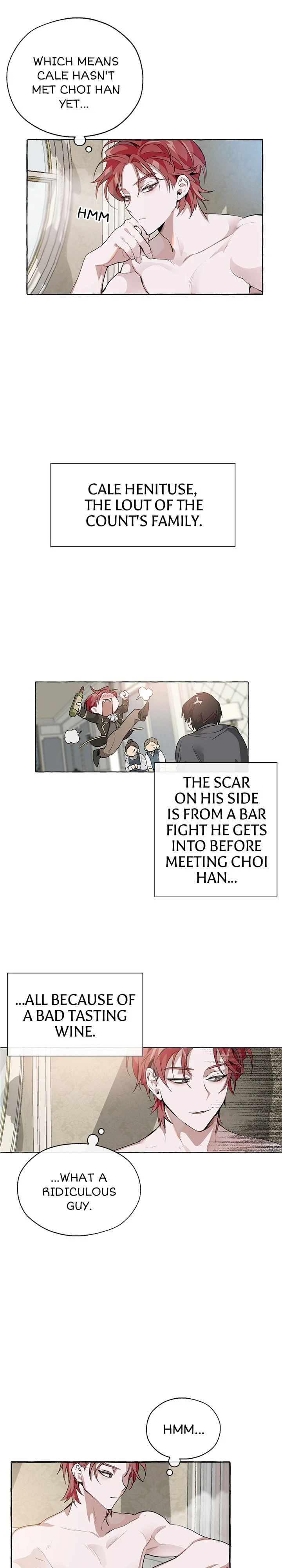 Trash of the Count’s Family Chapter 0, page 21 of 26