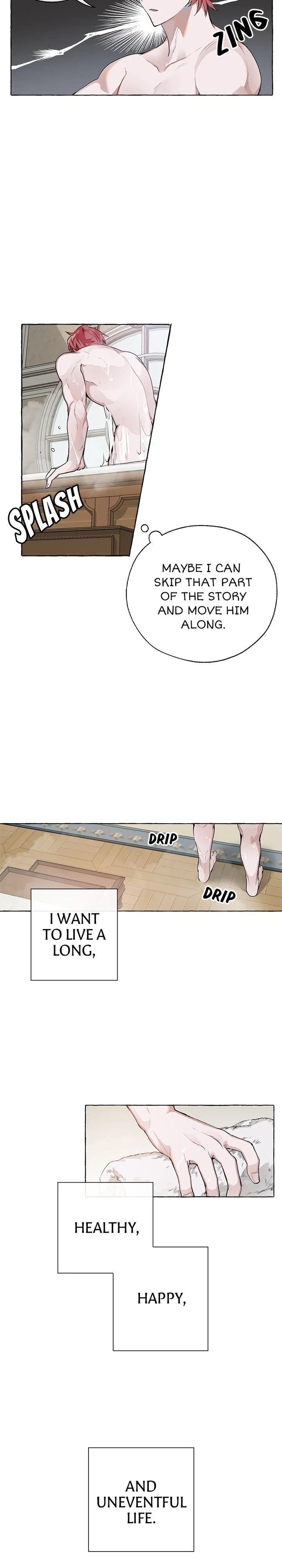 Trash of the Count’s Family Chapter 0, page 23 of 26