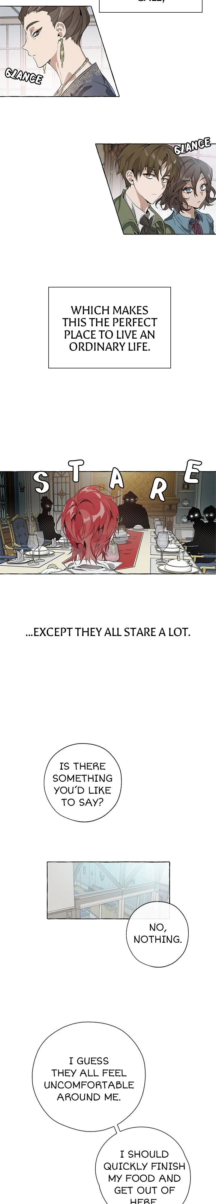 Trash of the Count’s Family Chapter 1, page 11 of 21