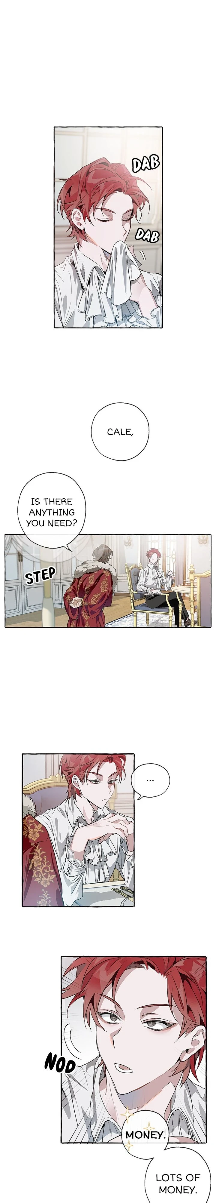 Trash of the Count’s Family Chapter 1, page 16 of 21