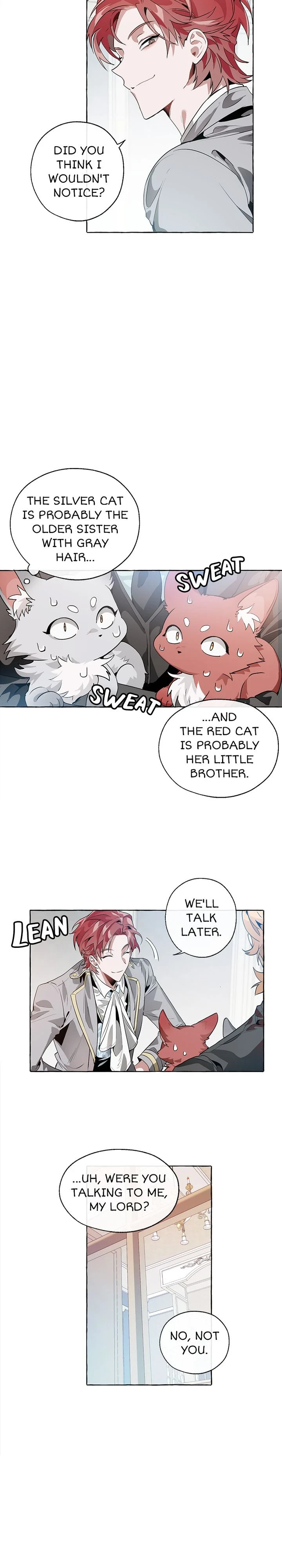 Trash of the Count’s Family Chapter 10, page 11 of 25